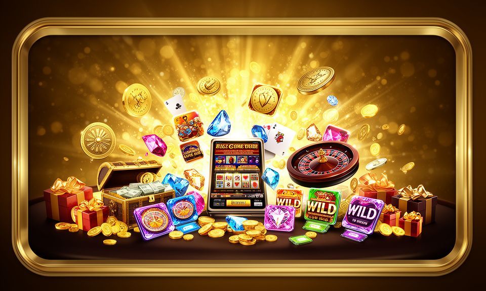 fh456 Slots Inca Gold — রিল ঘোরান, পুরস্কার ধরুন