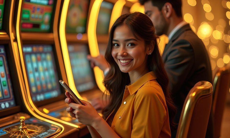 fh456 Slots Inca Gold কীভাবে কাজ করে